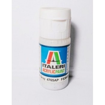 Italeri Flat Light Gray 4765AP